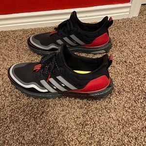 UltraBoost Guard ‘Black Grey Red’